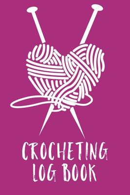 Crocheting Log Book(English, Paperback, Devon Alice)