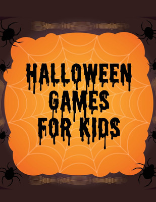Halloween Games For Kids(English, Paperback, Michaels Aimee)