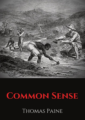 Common Sense(English, Paperback, Paine Thomas)