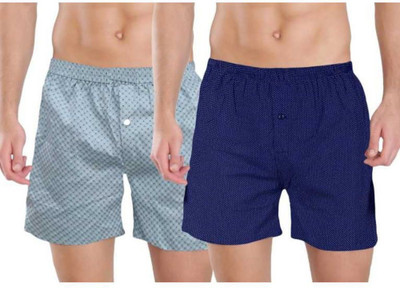 VB Group Printed Men Boxer