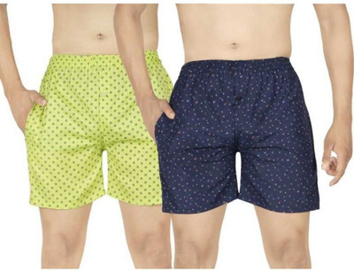 VB Group Printed Men Boxer