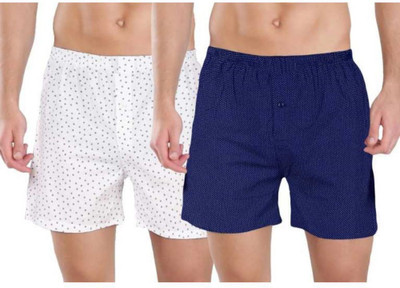 VB Group Printed Men Boxer