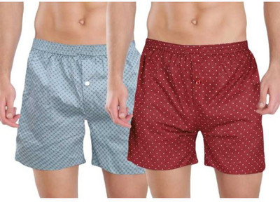 VB Group Printed Men Boxer