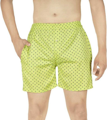 VB Group Printed Men Boxer