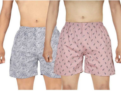 VB Group Printed Men Boxer