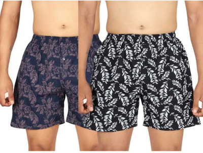 VB Group Printed Men Boxer
