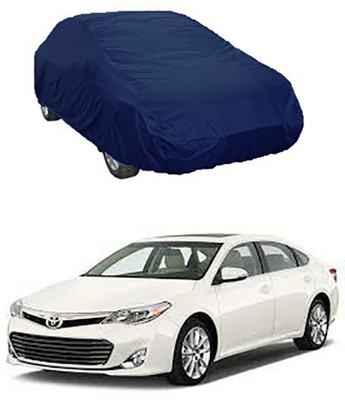 CoNNexXxionS Car Cover For Toyota Avalon (Without Mirror Pockets)(Blue)