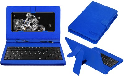 ACM Keyboard Case for Ismart I1 Supreme(Blue, Cases with Holder, Pack of: 1)