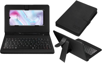 ACM Keyboard Case for Blackzone Eluga 4G(Black, Cases with Holder, Pack of: 1)