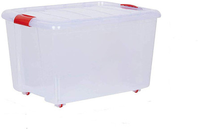 T TOPLINE Plastic Utility Container  - 25 L(White)