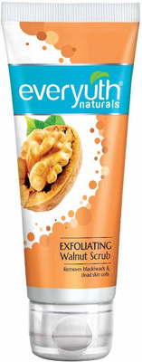 Everyuth Naturals Walnut100 Scrub(100 g)