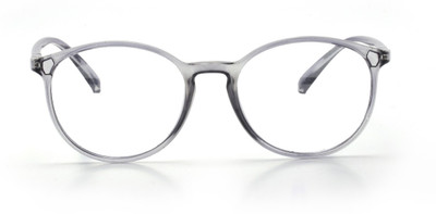 Implicit Full Rim (+1.00) Round Reading Glasses(113 mm)