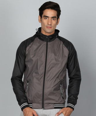 M7 By Metronaut Full Sleeve Colorblock Men Jacket