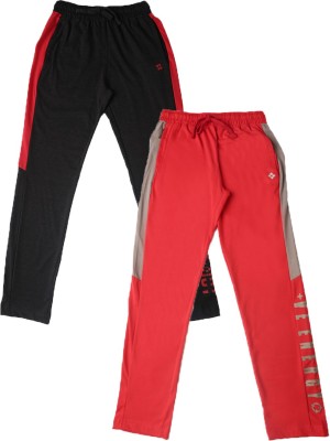 Dollar Track Pant For Boys(Multicolor, Pack of 2)