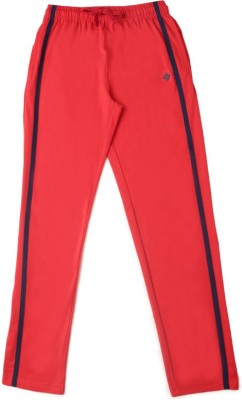 Dollar Track Pant For Boys(Red, Pack of 1)