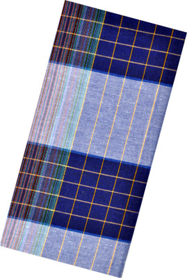 Reysol Checkered Multicolor Lungi