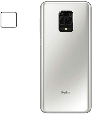 HIRDESH Back Camera Lens Glass Protector for for Xiaomi Redmi Note 9 Pro/Redmi Note 9 Pro Max/Poco M2 Pro(Pack of: 1)