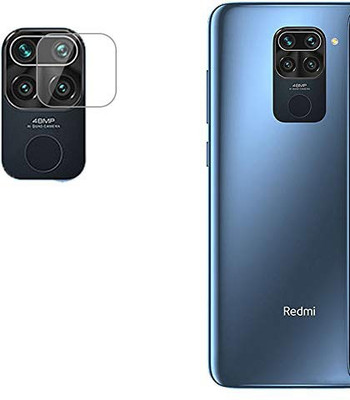 HIRDESH Back Camera Lens Glass Protector for Mi Redmi Note 9(Pack of: 1)