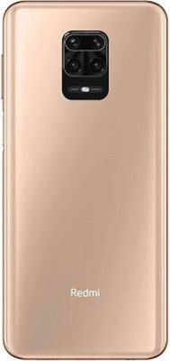 DAFFIN Back Camera Lens Glass Protector for Redmi Note 9 Pro Max camera(Pack of: 1)