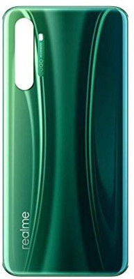 Emrse Realme Realme X2 Back Panel(Green)