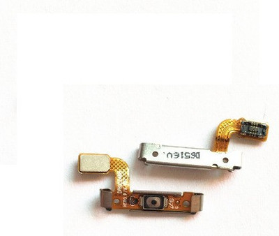 Shockware Power On-Off Button Key Flex Cable-34 Samsung S7 Power ON/OFF Button