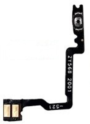 Shockware Power On-Off Button Key Flex Cable-47 Oppo A5 2020 Power ON/OFF Button