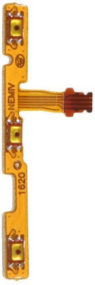 Shockware Power On-Off Volume Up Down Button Key Flex Cable-19 Honor 5c Power ON/OFF Button