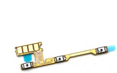 Shockware Power On-Off Volume Up Down Button Key Flex Cable-38 Redmi Note 8 Power ON/OFF Button