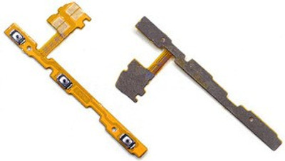 Shockware Power On-Off Volume Up Down Button Key Flex Cable-12 Honor View 10 Power ON/OFF Button