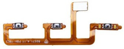Shockware Power On-Off Volume Up Down Button Key Flex Cable-5 Nokai3.2 Power ON/OFF Button