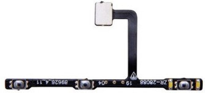 Shockware Power On-Off Volume Up Down Button Key Flex Cable-6 Nokia 4.2 Power ON/OFF Button