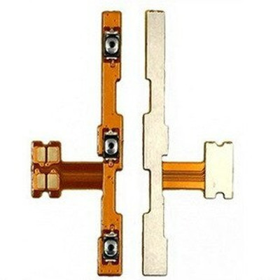 Shockware Power On-Off Volume Up Down Button Key Flex Cable-11 Honor 7c Power ON/OFF Button