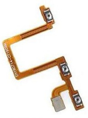 Shockware Power On-Off Volume Up Down Button Key Flex Cable-16 Huawei Y9 Prime 2019 Power ON/OFF Button