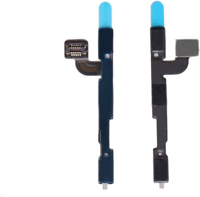 Shockware Power On-Off Volume Up Down Button Key Flex Cable-17 Huawei P9 Power ON/OFF Button