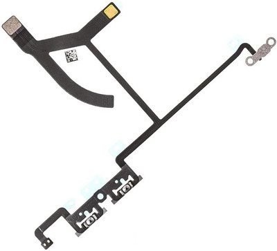 Shockware Volume Up Down Key Flex Cable-4 iPhone XS Volume Button Flex Cable