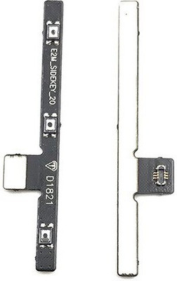 Shockware Power On-Off Volume Up Down Button Key Flex Cable-2 Nokia 2.1 Power ON/OFF Button
