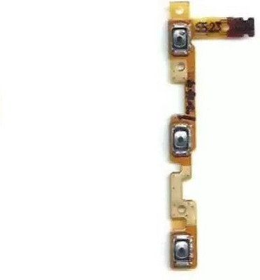 Shockware Power On-Off Volume Up Down Button Key Flex Cable-42 Vivo Y23 Power ON/OFF Button