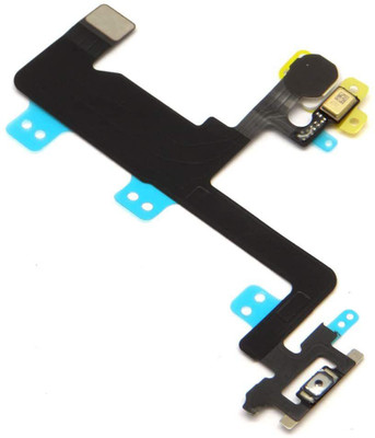 Shockware Power On-Off Button Key Flex Cable-52 iPhone 6 Plus Power ON/OFF Button