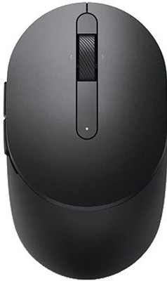 DELL MS5120W Wireless Ambidextrous Laser Mouse Multidevice connectivity with programmable buttons, Adjustable DPI upto 4000 DPI with Bluetooth(2.4GHz Wireless, Bluetooth, Black) DELL MS5120W Wireless Ambidextrous Laser Mouse Multidevice connectivity with programmable buttons, Adjustable DPI upto 4000 DPI with Bluetooth(2.4GHz Wireless, Bluetooth, Black)