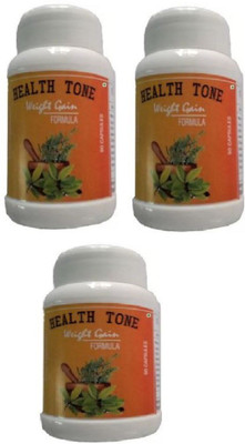 santhosh Trading Health Tone Weight Gainers/Mass Gainers(270 No, Unflavor)