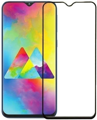 Gorilla ACE Edge To Edge Tempered Glass for Samsung Galaxy M20S(Pack of 1)