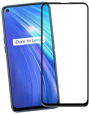 GORILLA PRO Edge To Edge Tempered Glass for Realme 6, Realme 6i, Realme 7, Realme Narzo 20 Pro(Pack of 1)