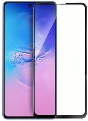 ARMAGUARD Edge To Edge Tempered Glass for Samsung Galaxy A81(Pack of 1)