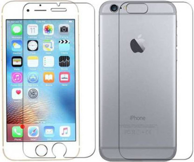 TevarSmart Front and Back Tempered Glass for Apple iPhone 6s(Pack of 2)