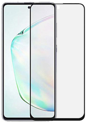 Casewilla Screen Guard for Samsung Note 10 Lite(Pack of 1)
