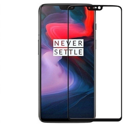 Gorilla Armour Tempered Glass Guard for OnePlus 6(Pack of 1)