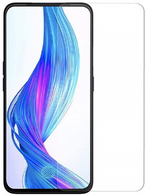 HOBBYTRONICS Tempered Glass Guard for MI 10T(Pack of 1)