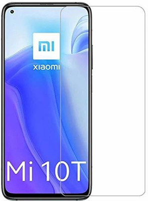 TESPARK Tempered Glass Guard for Mi 10T, Mi 10T Pro(Pack of 1)
