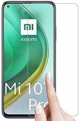 HOBBYTRONICS Tempered Glass Guard for MI 10T(Pack of 1)