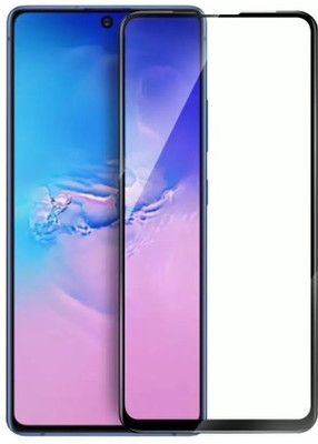 GORILLA FIVE Tempered Glass Guard for Samsung Galaxy A81, Samsung Galaxy A91, Samsung Galaxy Note 10 Lite, Samsung Galaxy S10 Lite(Pack of 1)